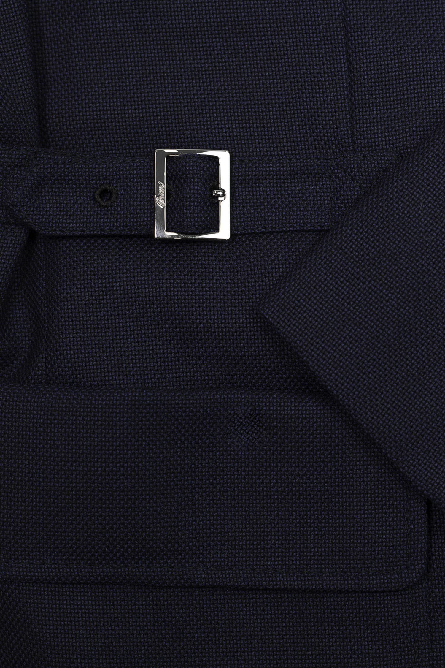 BRIONI | Modern Travel Jacket | Navy