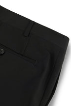 CANALI | Wool Trousers | Black