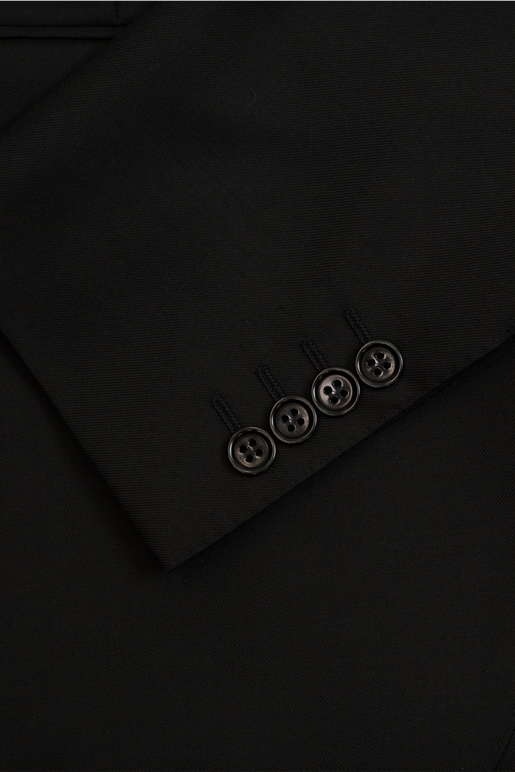 CANALI | Wool Suit | Black