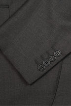 CANALI | Wool Suit | Charcoal