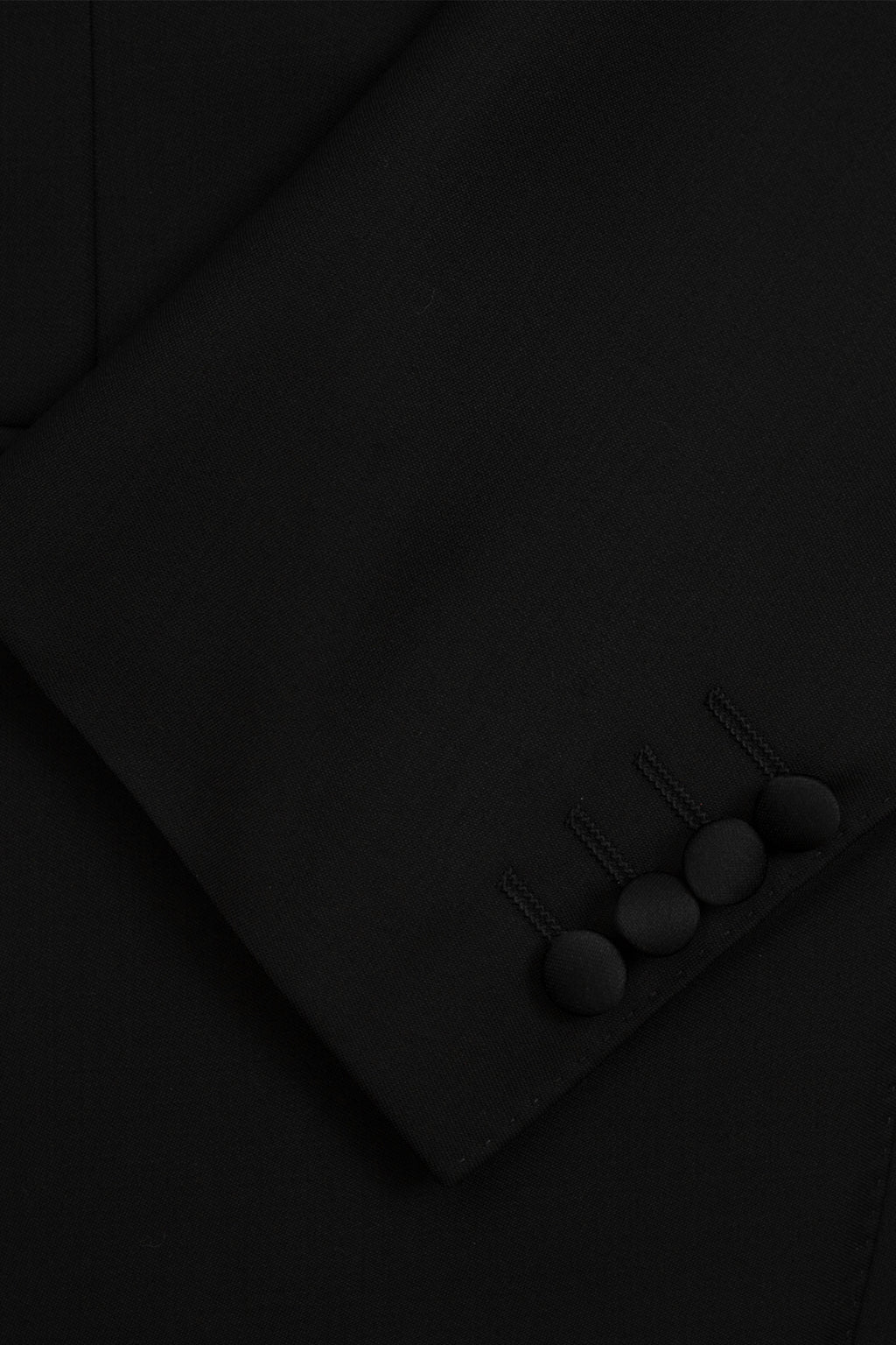 CANALI | Peak Lapel Dinner Suit | Black
