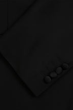 CANALI | Peak Lapel Dinner Suit | Black
