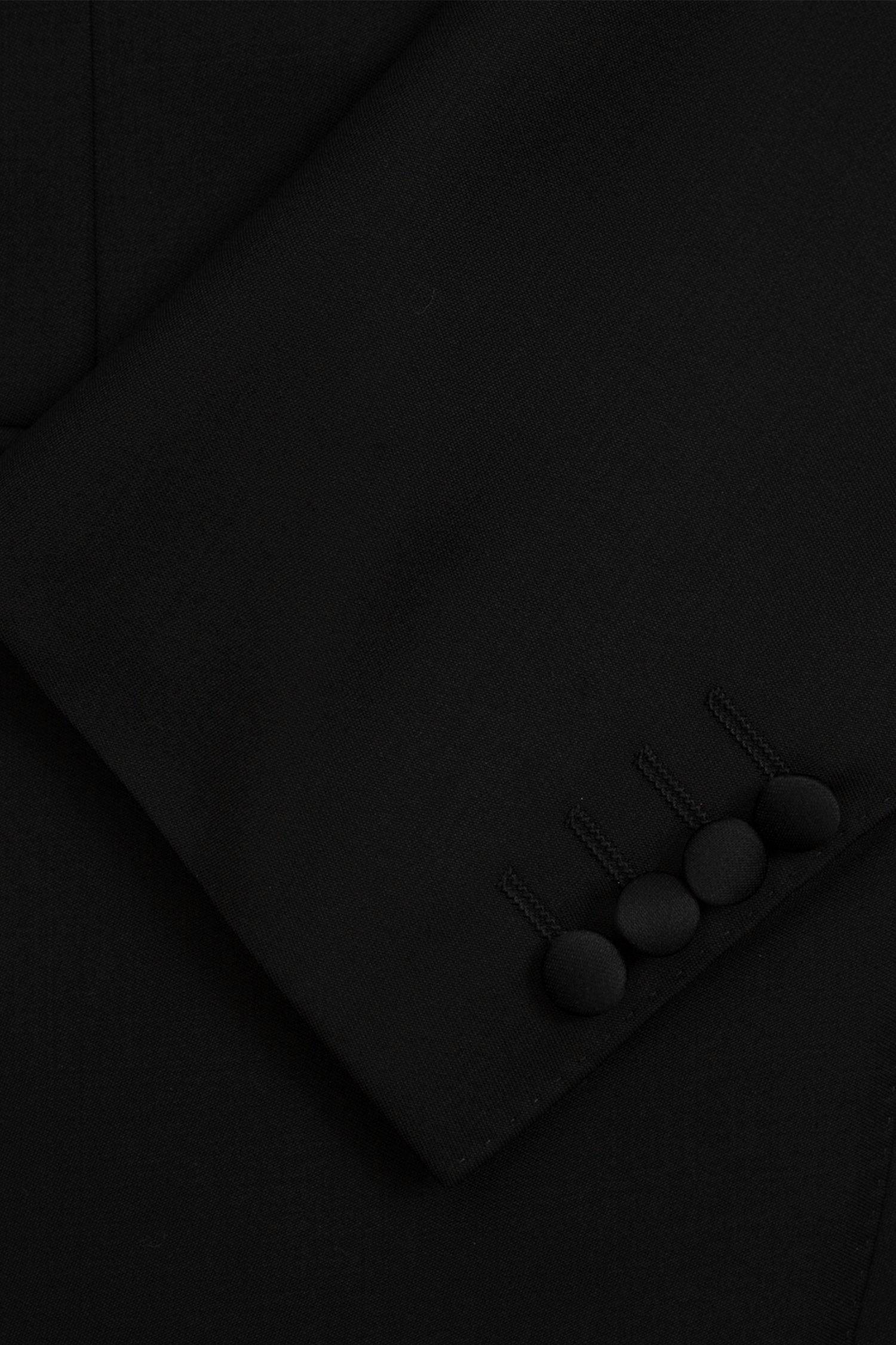 CANALI | Peak Lapel Dinner Suit | Black