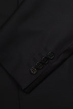 CANALI | Wool Suit | Navy
