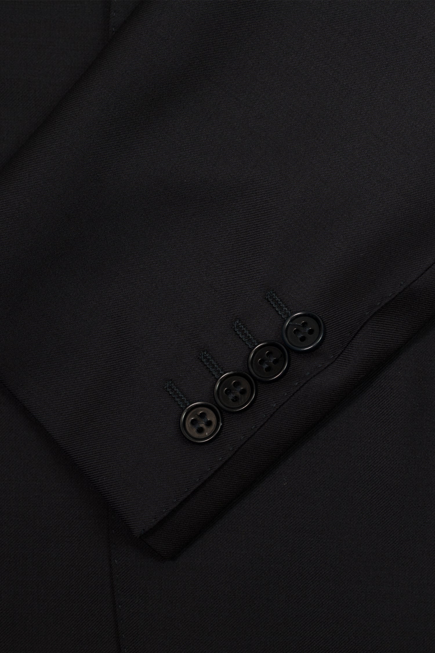 CANALI | Wool Suit | Navy