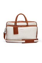 MORESCHI | Overnight Bag | Beige
