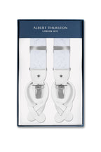 ALBERT THURSTON | Floral 2-In-1 Braces | White
