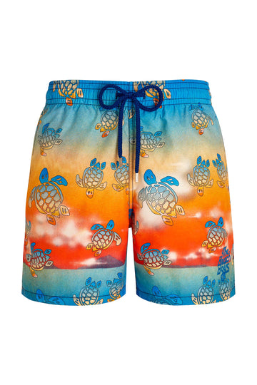 VILEBREQUIN x The Beach Boys Sunset Swim Shorts