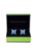 BEGUM KHAN | Ottoman Cufflinks | Silver