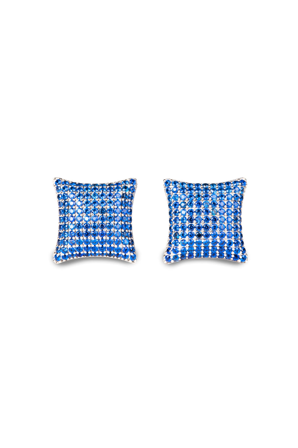 BEGUM KHAN | Ottoman Cufflinks | Silver