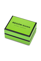 BEGUM KHAN | Princes Favourite Round Cufflinks | Rose Gold