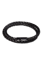 TATEOSSIAN | Double Wrap Bracelet | Black