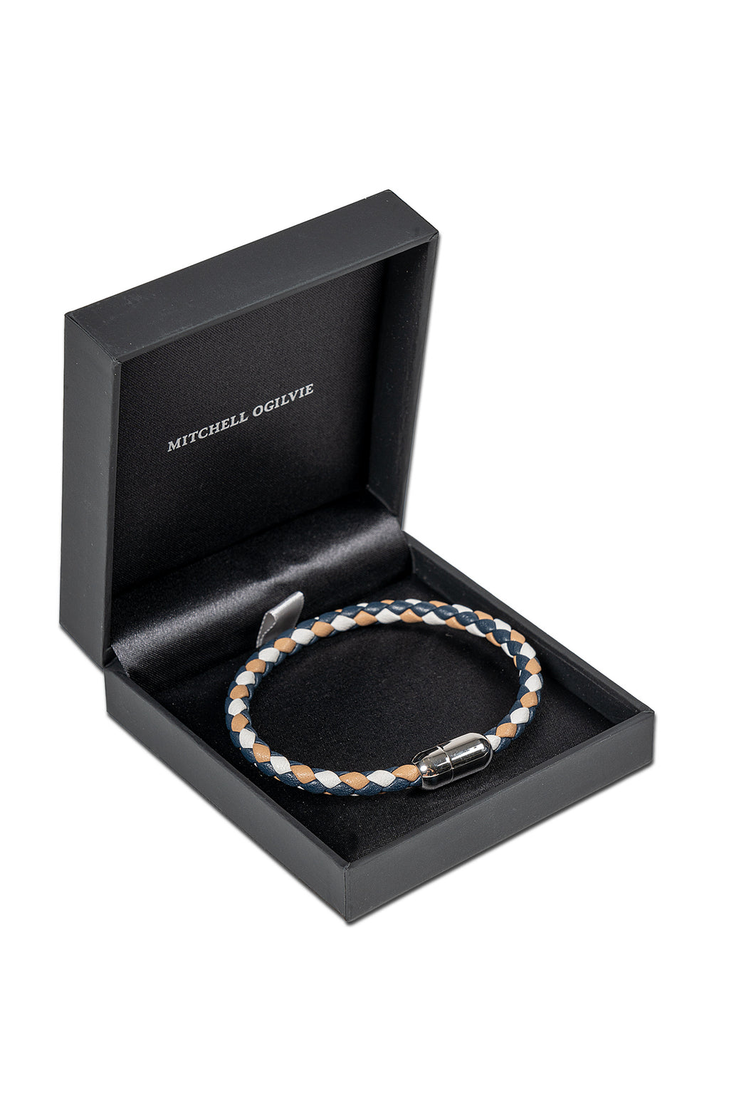 MITCHELL OGILVIE | Tri-Colour Bracelet | Assorted