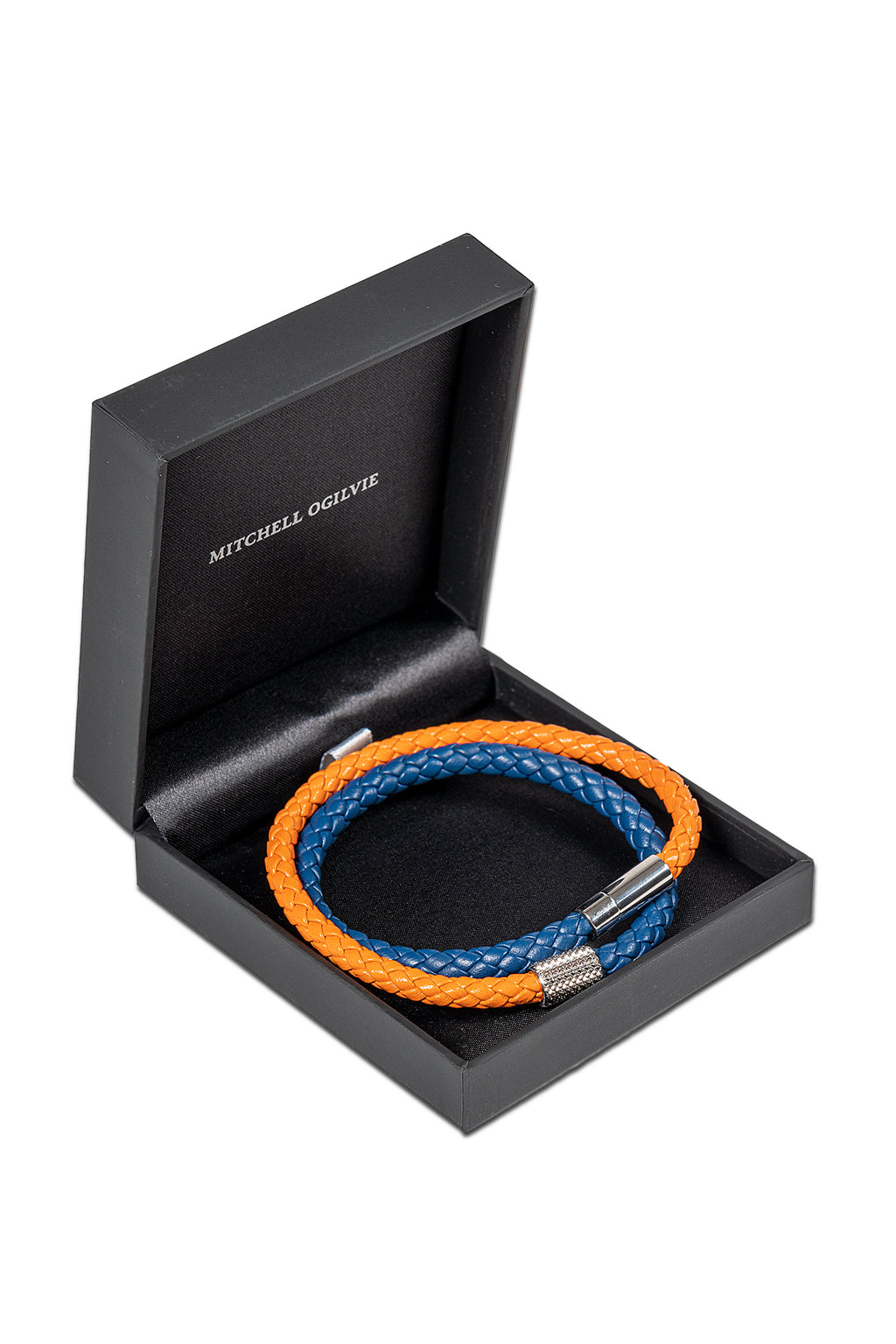 MITCHELL OGILVIE | Thick Double Wrap Bracelet | Assorted