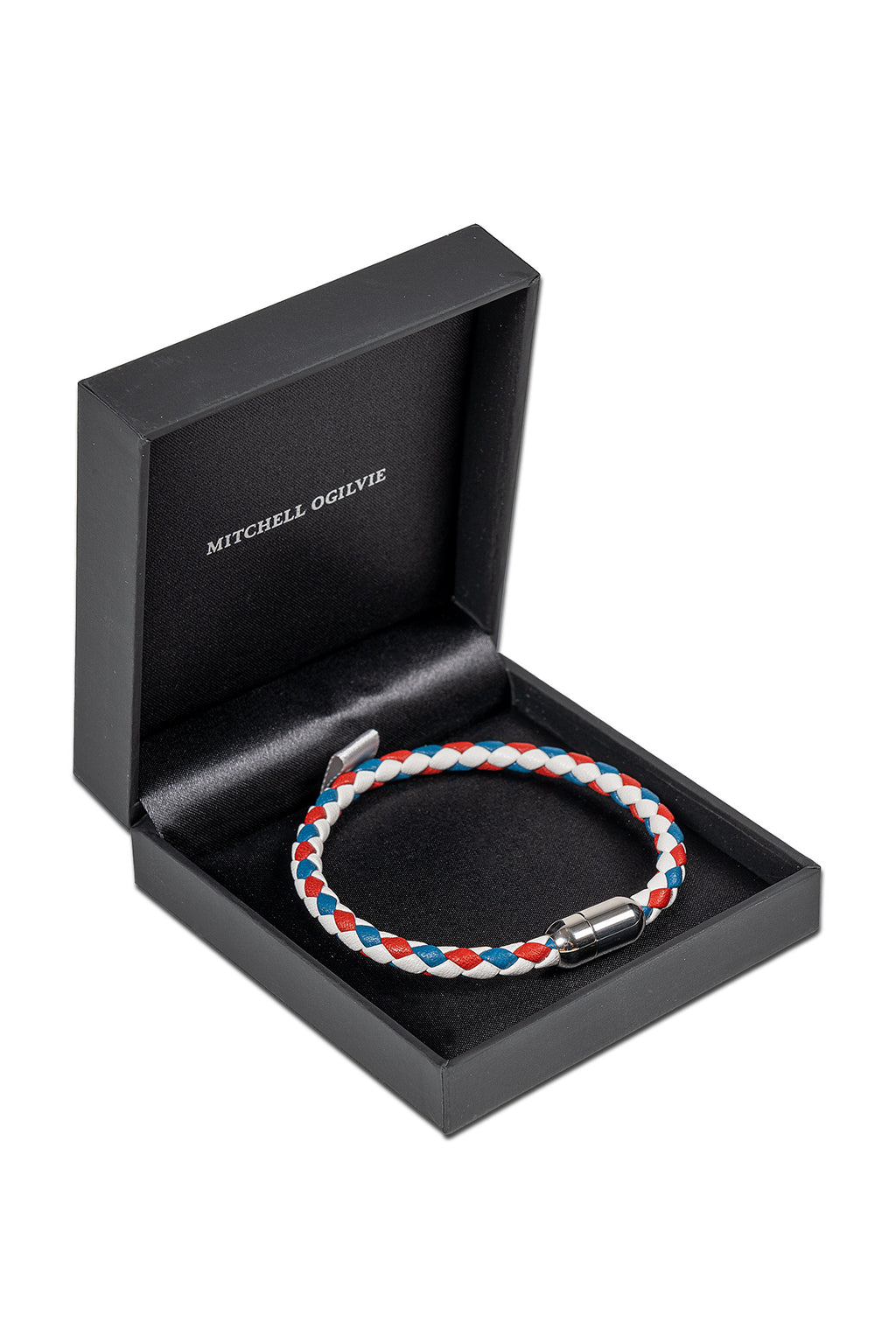 MITCHELL OGILVIE | Tri-Colour Bracelet | Assorted
