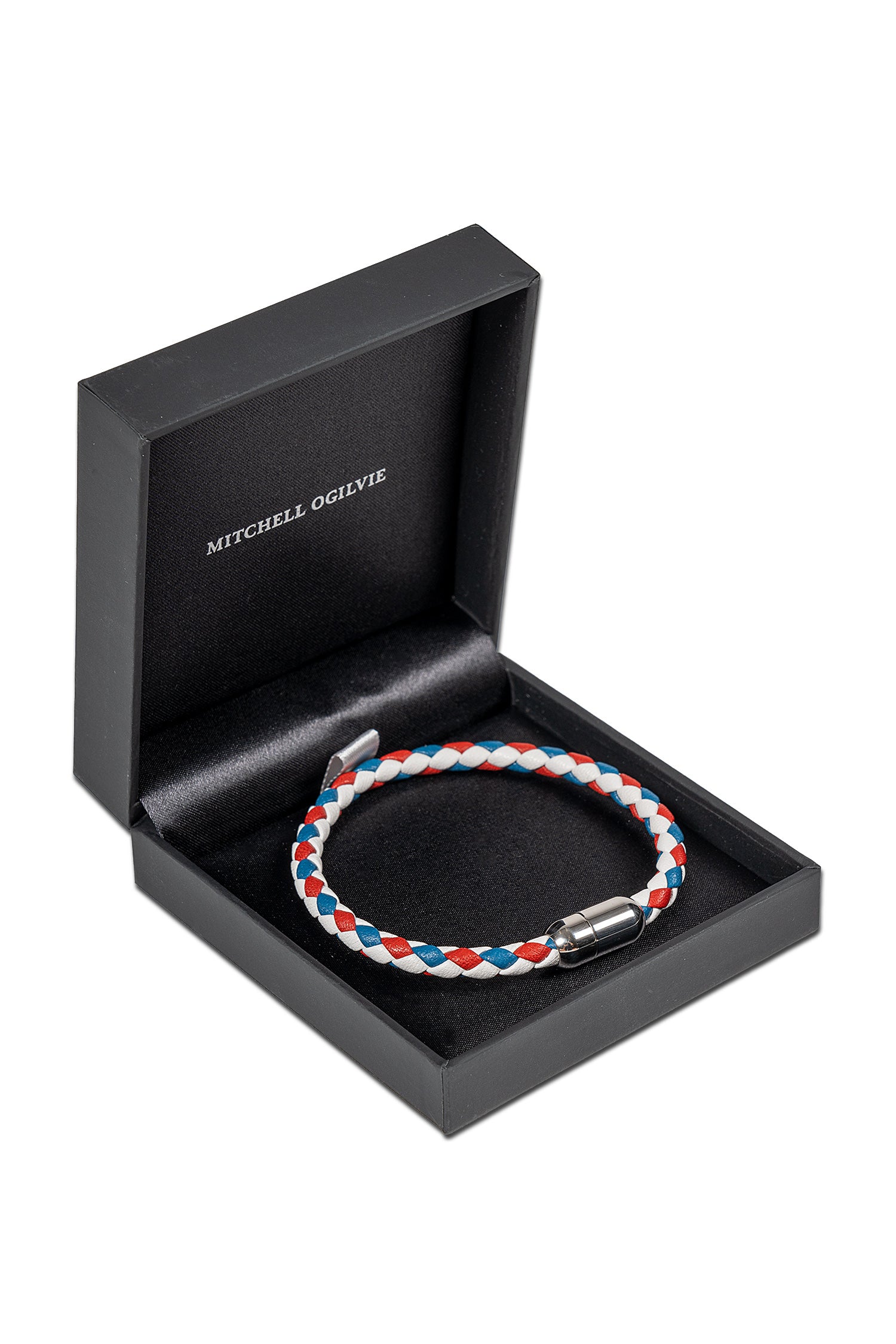MITCHELL OGILVIE | Tri-Colour Bracelet | Assorted
