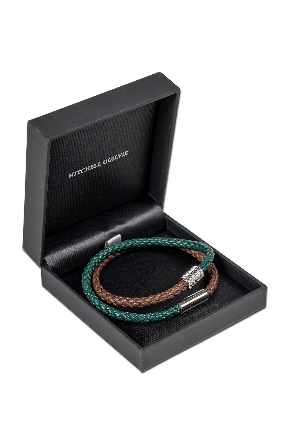 MITCHELL OGILVIE | Thick Double Wrap Bracelet | Assorted