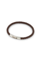 MITCHELL OGILVIE | Plaited Leather Bracelet | Assorted