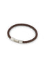 MITCHELL OGILVIE | Plaited Leather Bracelet | Assorted
