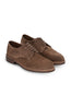 BRUNELLO CUCINELLI | Suede Shoes | Chocolate