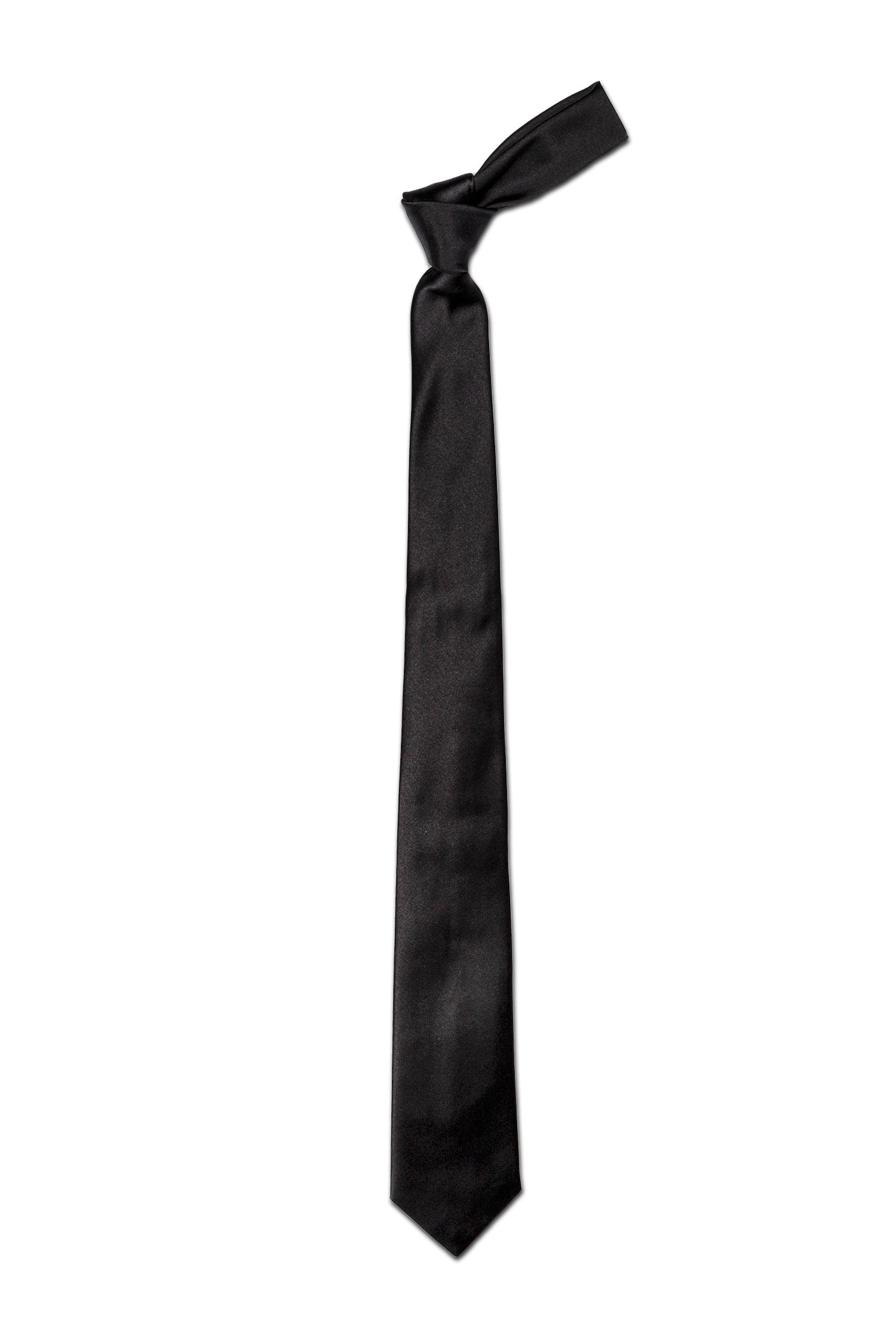 CANALI | Silk Tie | Black