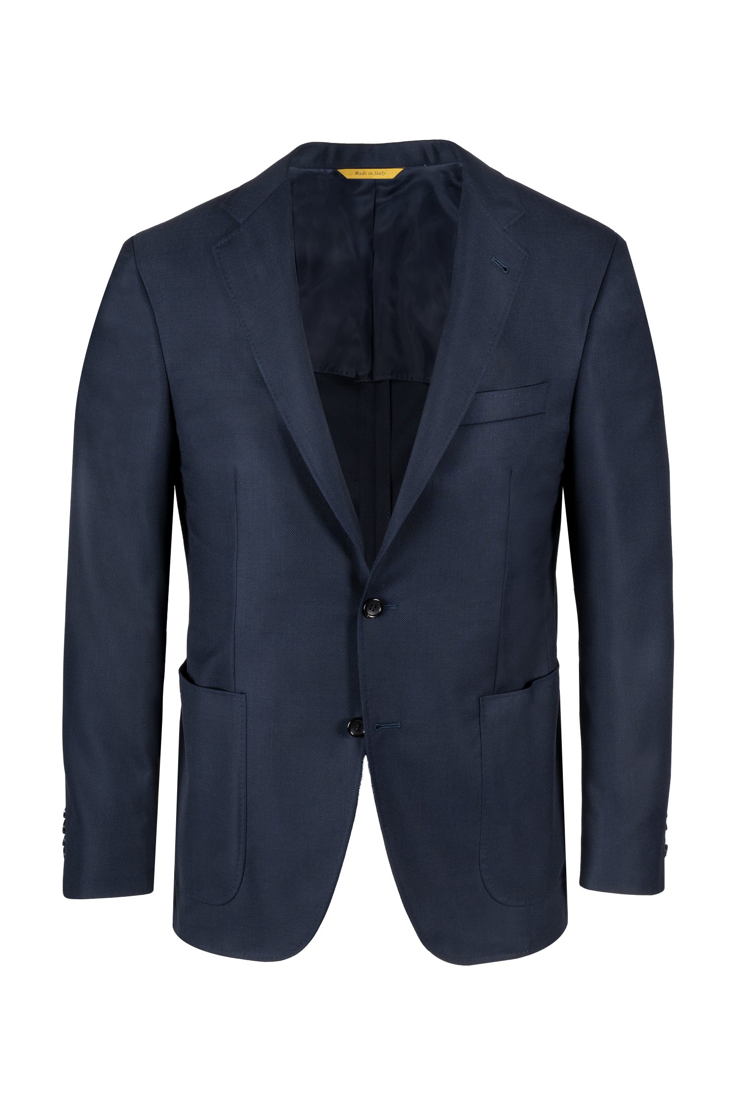 CANALI | Impeccabile Kei Jacket | Navy