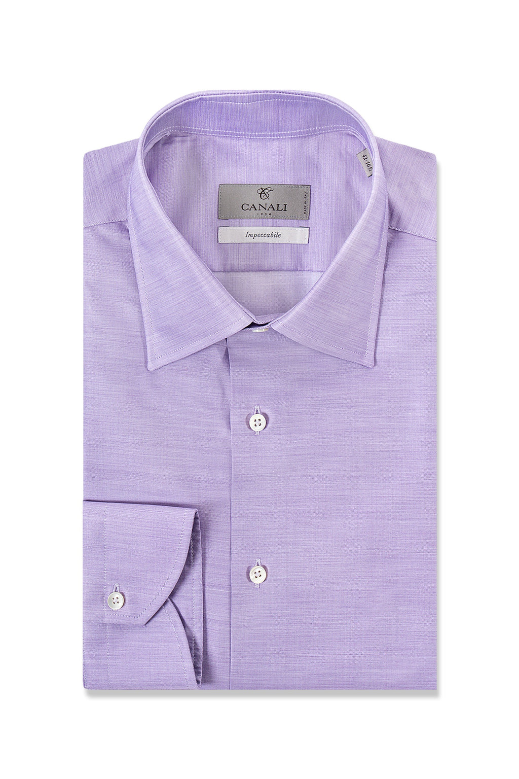 CANALI | Impeccable Shirt Modern Fit | Purple