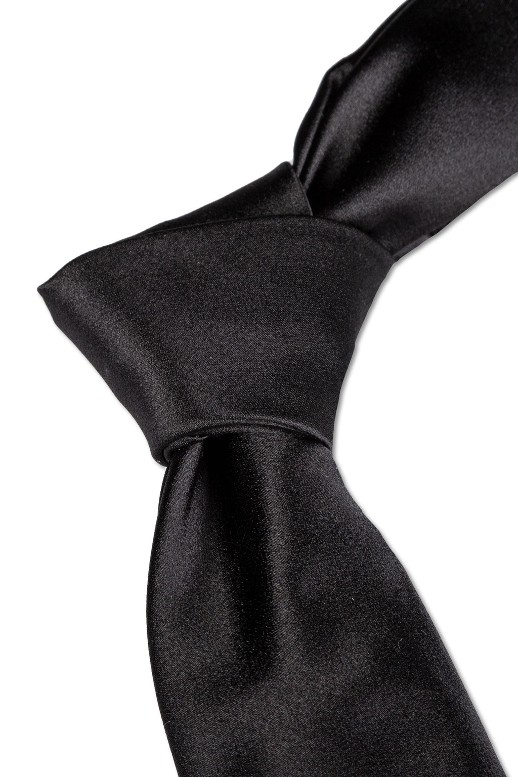 CANALI | Silk Tie | Black