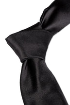 CANALI | Silk Tie | Black