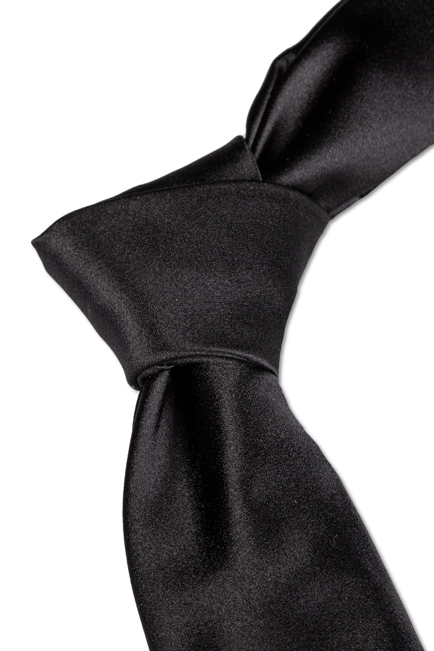 CANALI | Silk Tie | Black