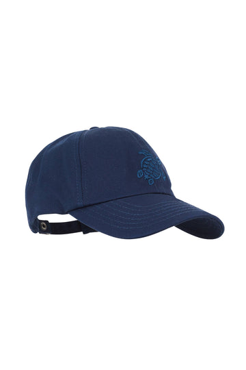 VILEBREQUIN Navy Cap