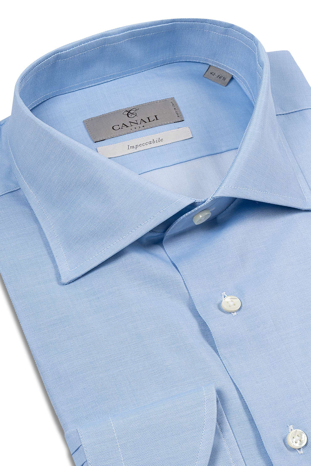 CANALI | Impeccabile Shirt | Blue