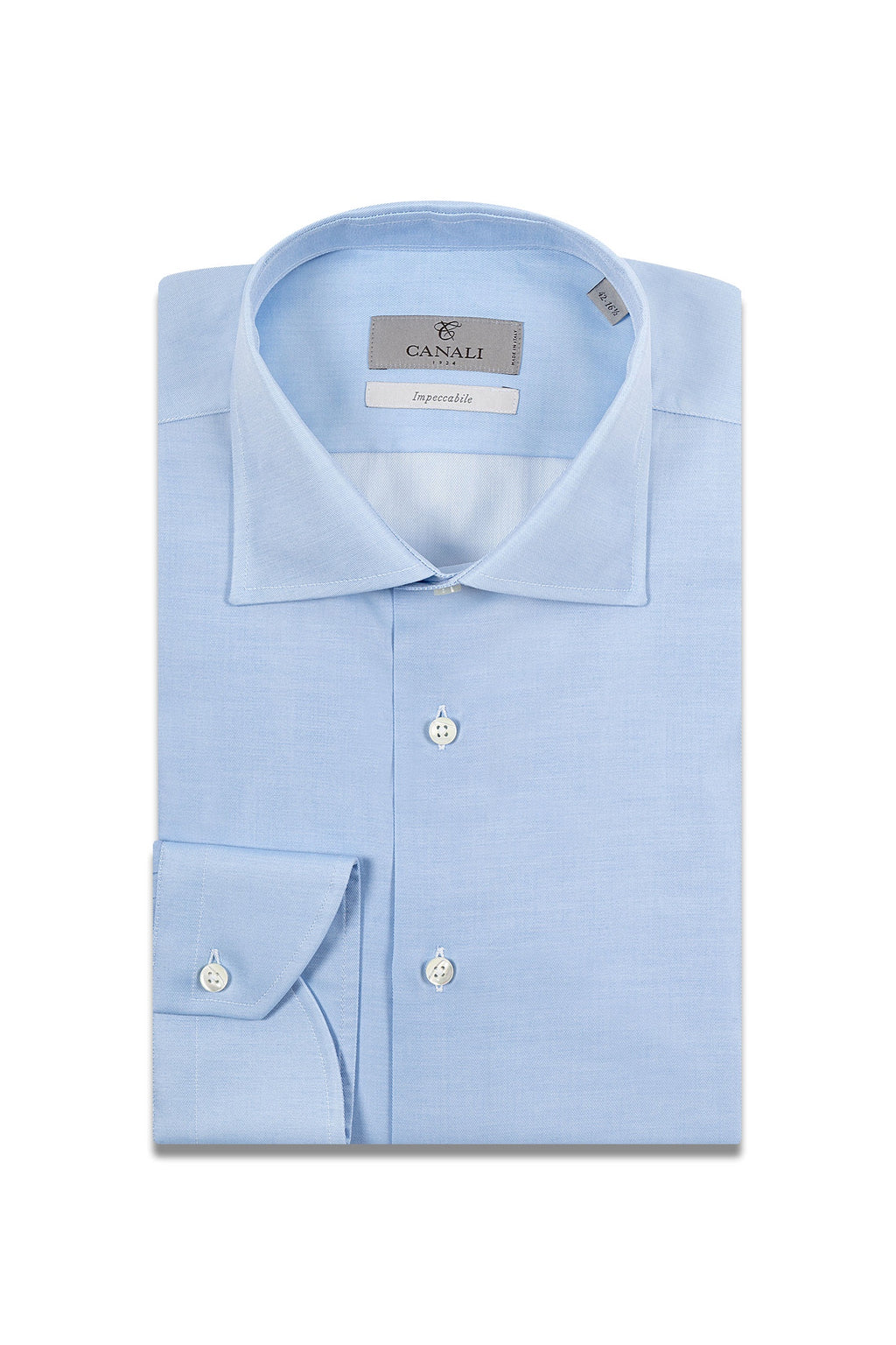 CANALI | Impeccabile Shirt | Blue