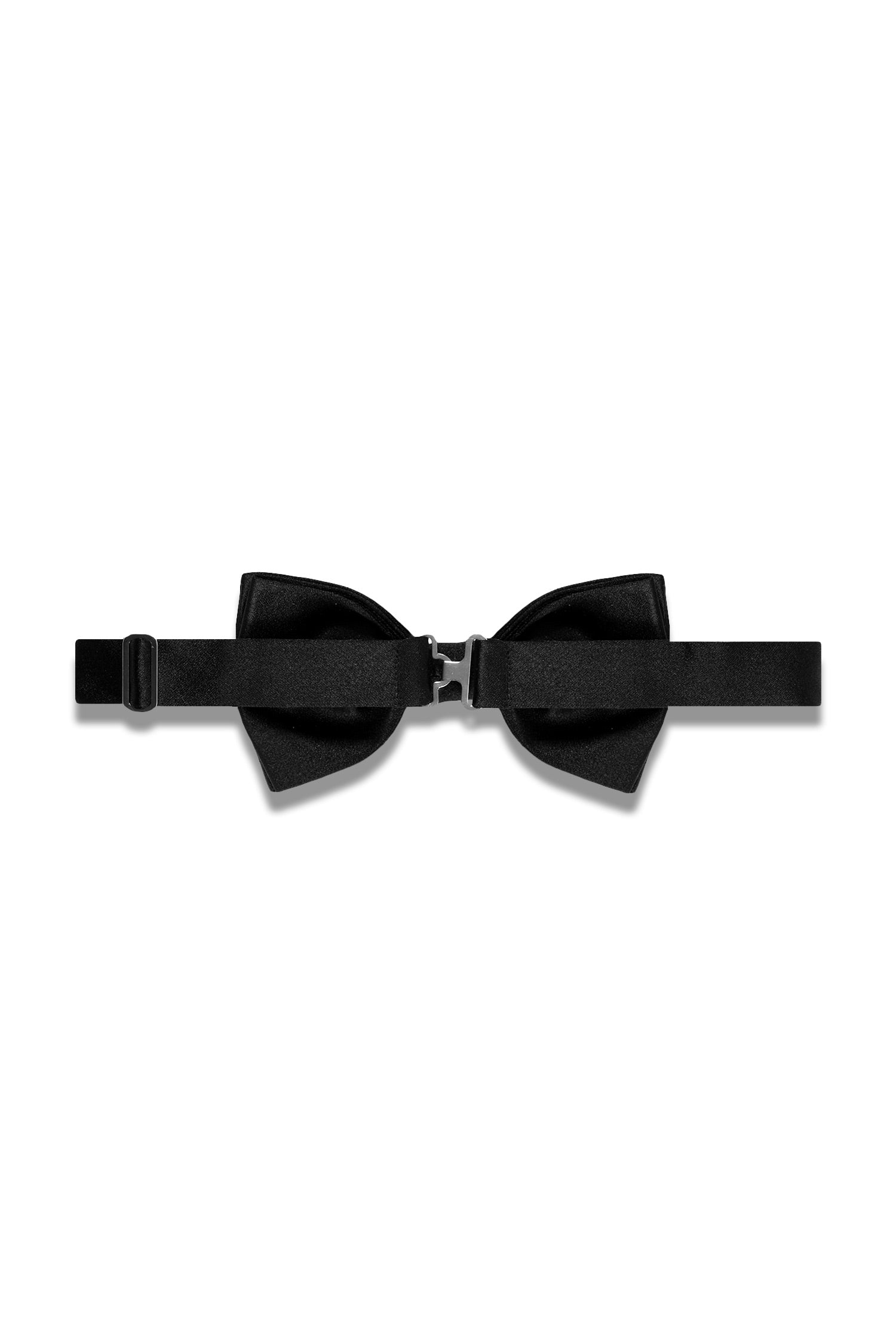 CANALI | Silk Bow Tie | Black