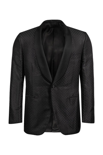 CANALI Black Dinner Jacket