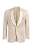 CANALI | Shawl Dinner Jacket | Champagne