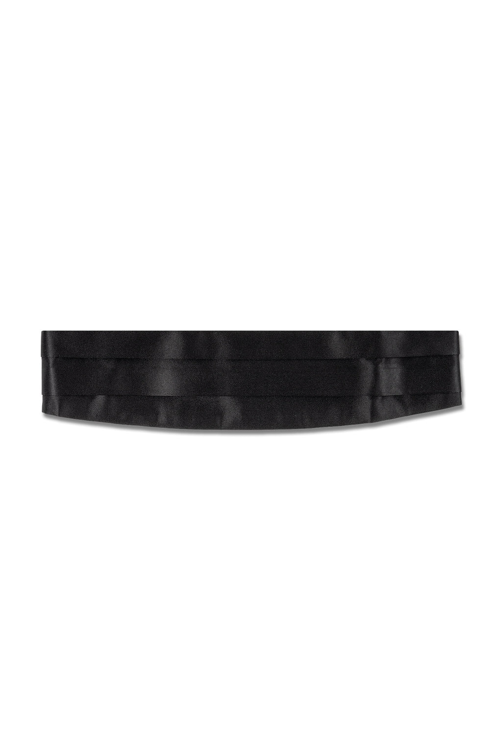 CANALI | Silk Cummerbund | Black