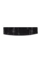 CANALI | Silk Cummerbund | Black