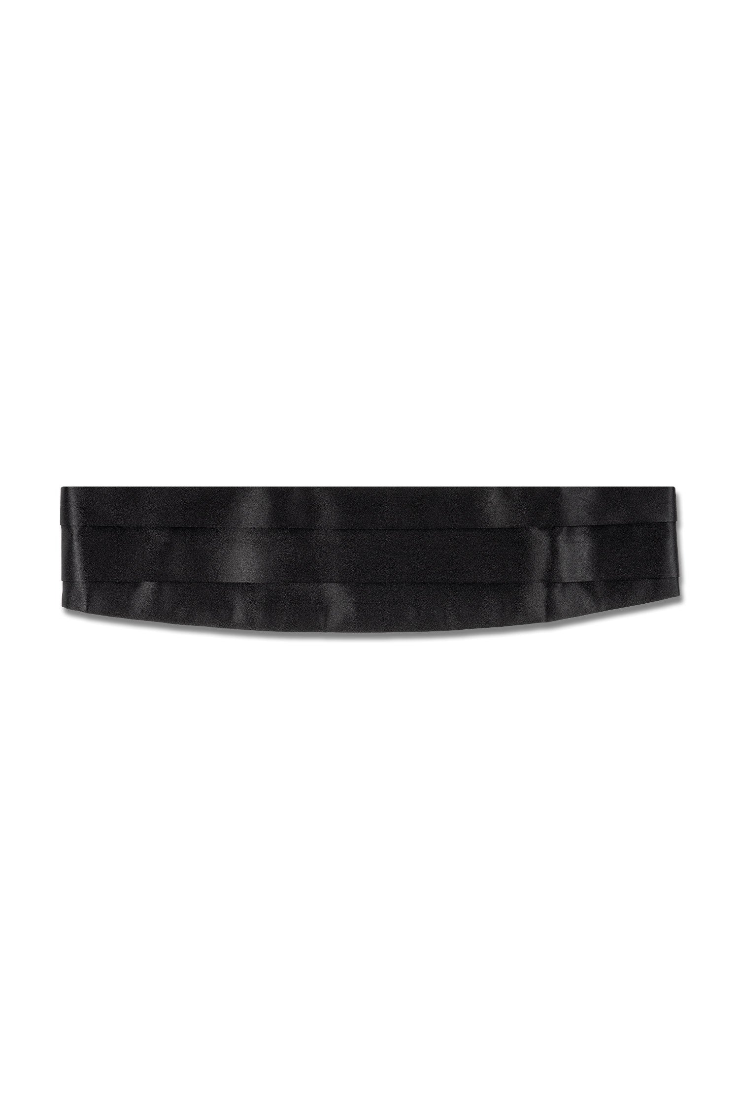 CANALI | Silk Cummerbund | Black