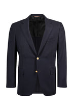 CANALI | Reefer Jacket | Navy