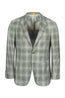 CANALI | Exclusive Kei Check Jacket | Green