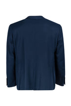 CANALI | Ultralight Cashmere Jacket | Navy