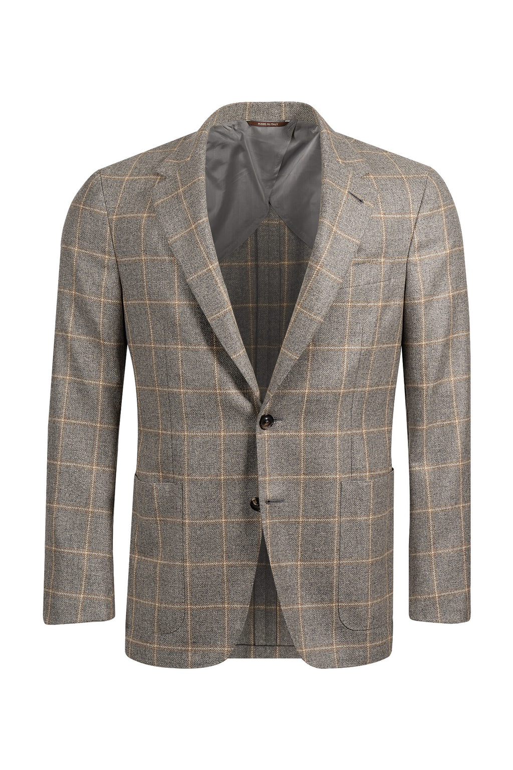 CANALI | Exclusive Cashmere Jacket | Grey