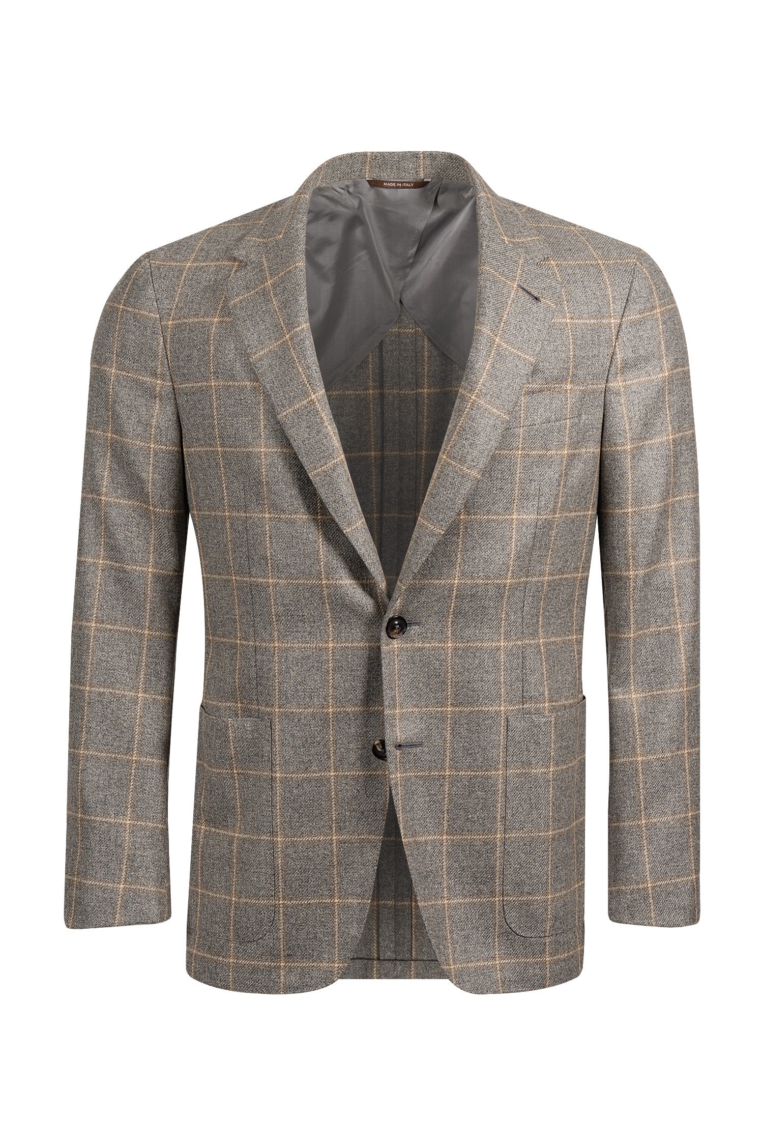 CANALI | Exclusive Cashmere Jacket | Grey