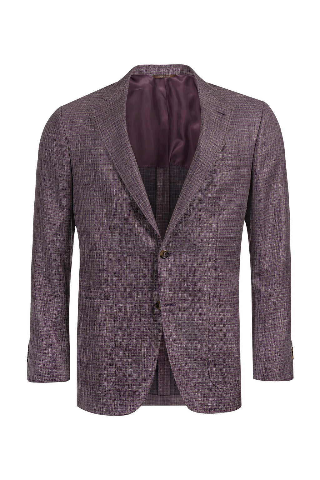 CANALI | Unlined Jacket | Mauve
