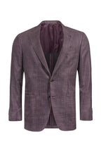 CANALI | Unlined Jacket | Mauve