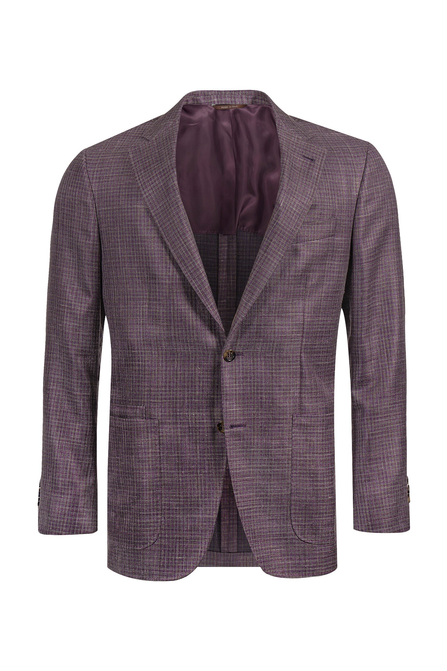 CANALI | Unlined Jacket | Mauve