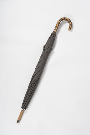 MF UMBRELLA BAMBOO STICK STRIPE
