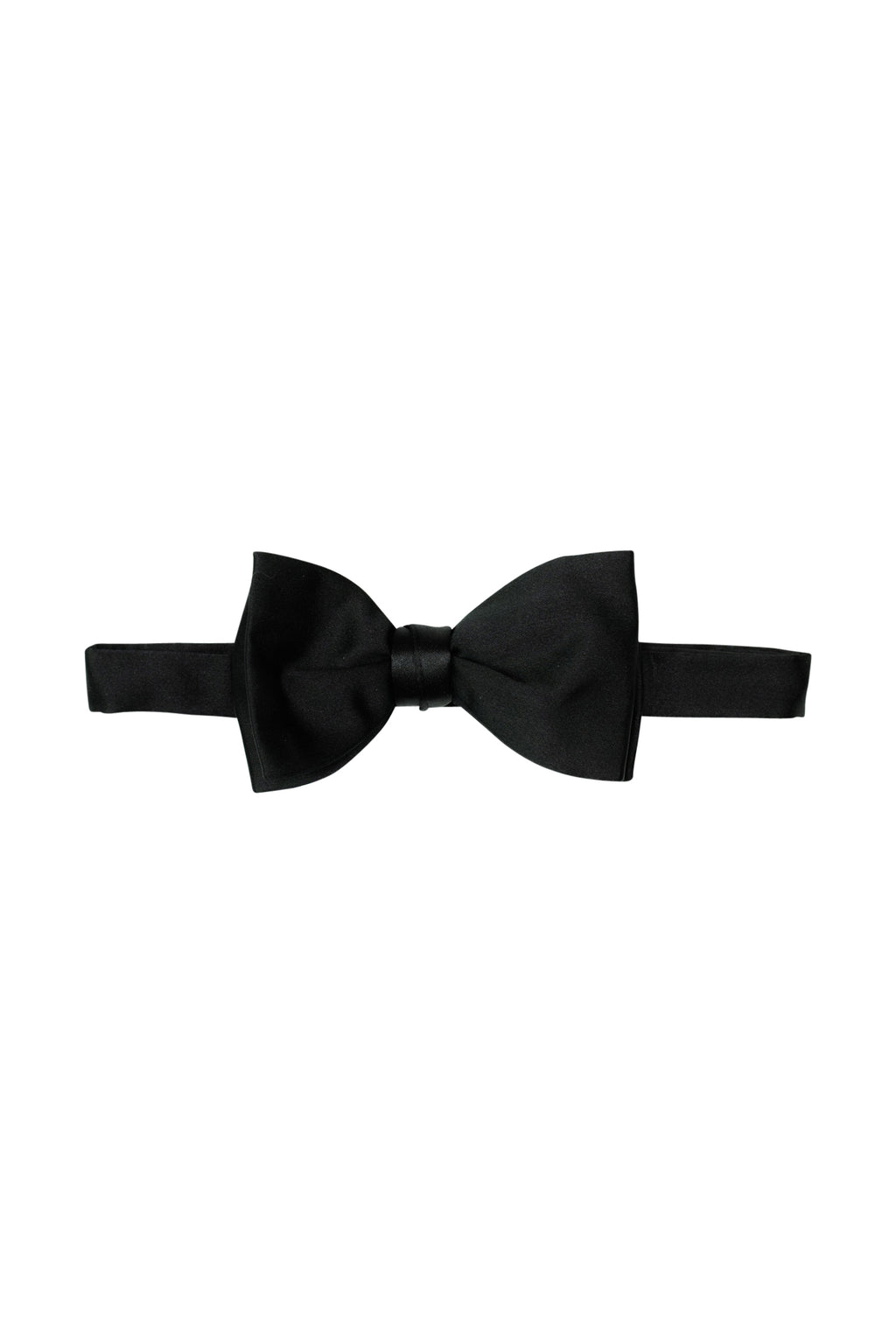 ASCOT | Self-Tie Bow Tie | Black