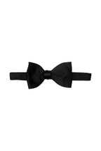 ASCOT | Self-Tie Bow Tie | Black